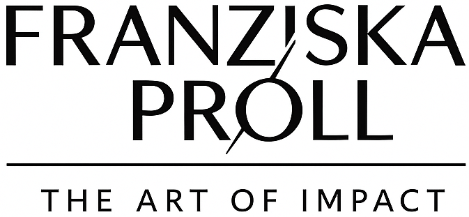 Logo Franziska Pröll